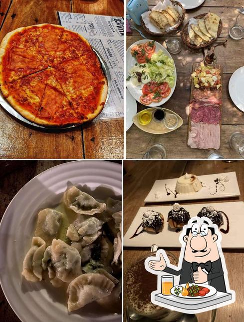 Meals at LA DOLCE VITA PIZZERIA