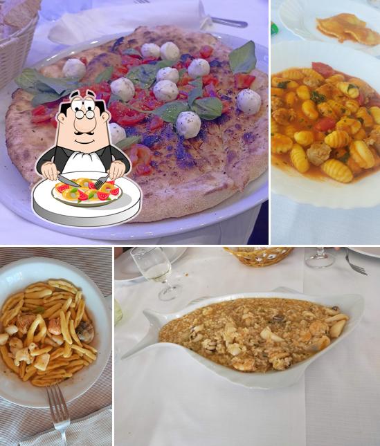 Gnocchi al L'approdo