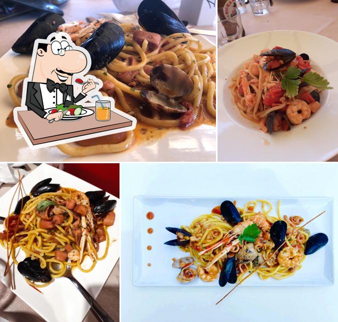 Spaghetti al Lido Tre Stelle, Residence, Ristorante, Pizzeria