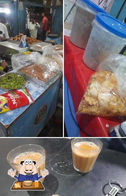 Food at Madeena Hotel