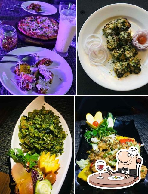 Meals at Marine Drive