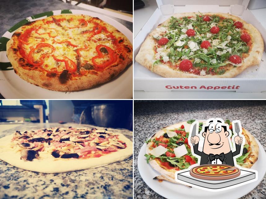 Nostra Pizza - Pizzeria Estavayer