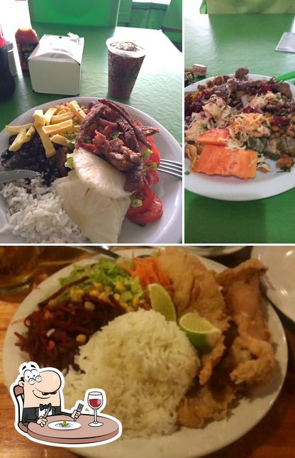 Restaurante Opção
