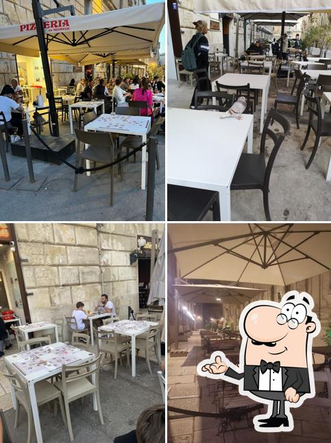 Antica pizzeria da Michele