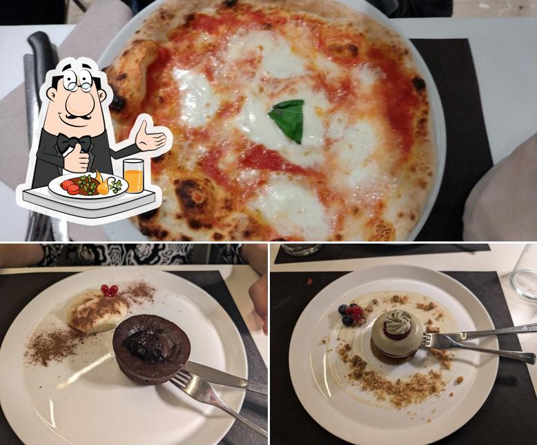 Cibo al Pizzeria Ristorantino "da Roberto"