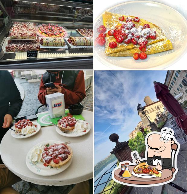 Prenditi una pizza a Bar Delle Fragole