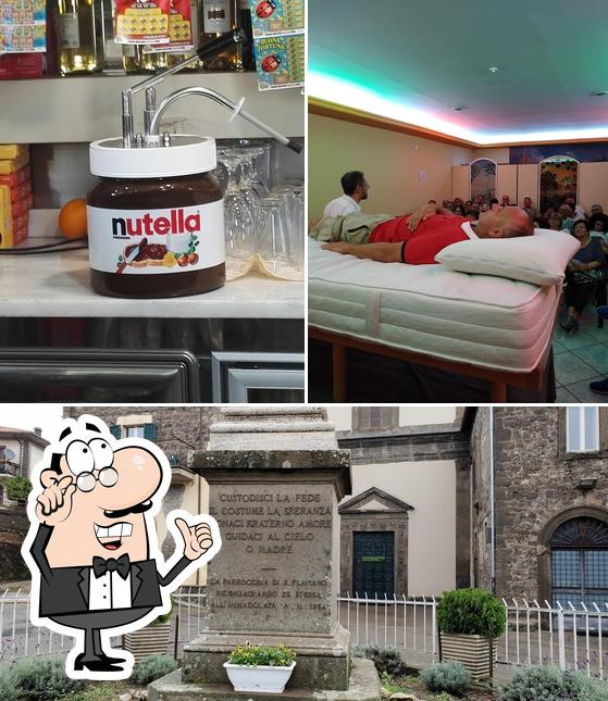 Dai un'occhiata agli interni di Bar Ranucci Di Ranucci Giovanni