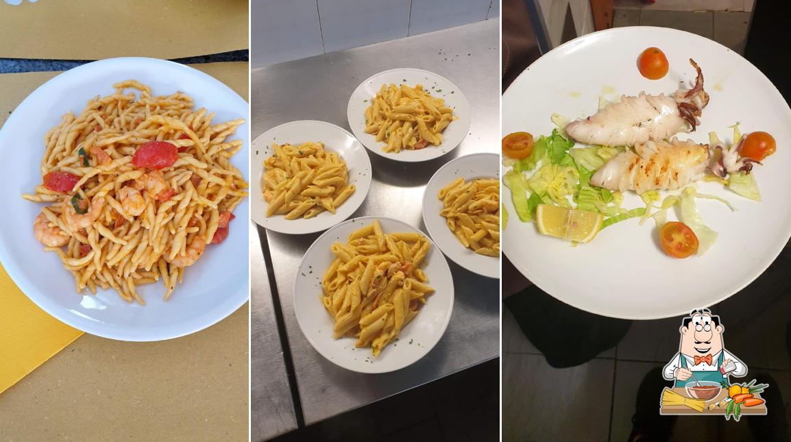 Spaghetti alla bolognese al Fizz Cafè