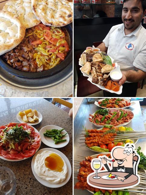 Platti al Ibo'S Steak House Ristorante Pizzeria Griglieria