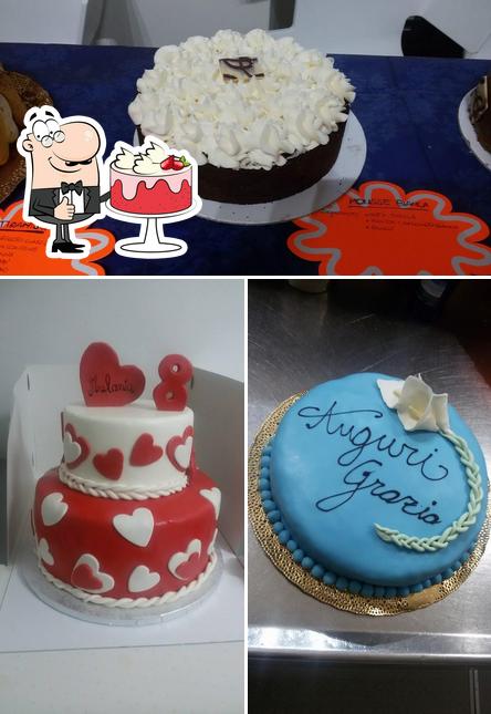 Le Dolci Pizzicate