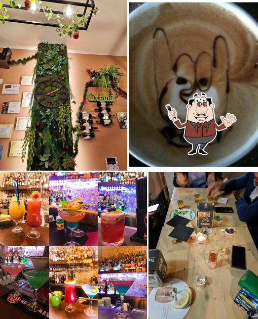 Cibo al Sogni Di Rock 'n Roll - Coffe & Lounge Bar