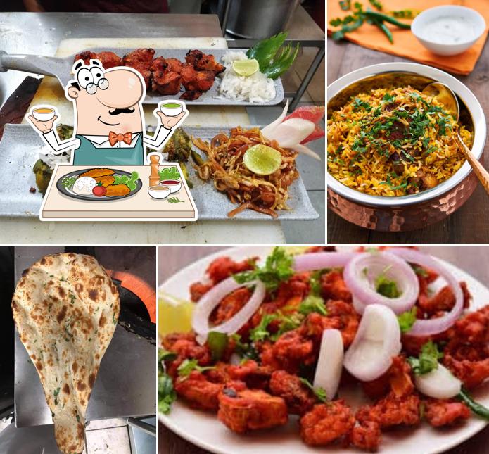 Fried calamari at BROTHERS BARBECUE KURUKSHETRA