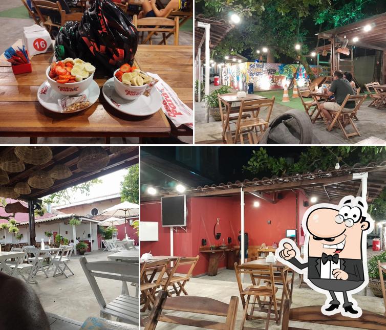 Veja imagens do interior do Casa Do Pará