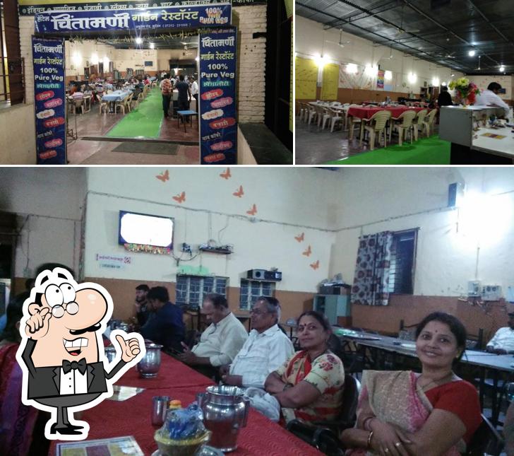 Chintamani Garden Restaurant