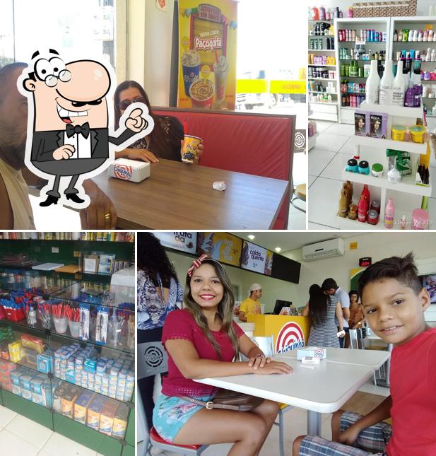Chiquinho Sorvetes Redenção