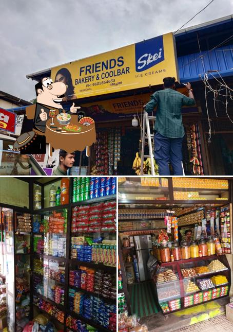 Friends Bakery Neerchal