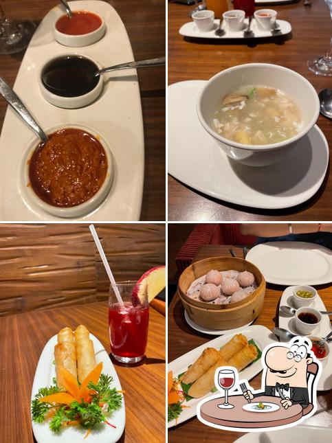 Food at Haaochi