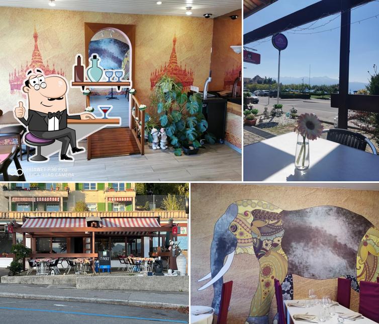 Harmonie Thaï now Taste of Bangkok