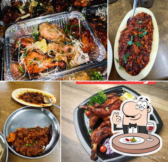 Meals at Hotel Royal Plaza & A/C Hall --best restaurant in vasai