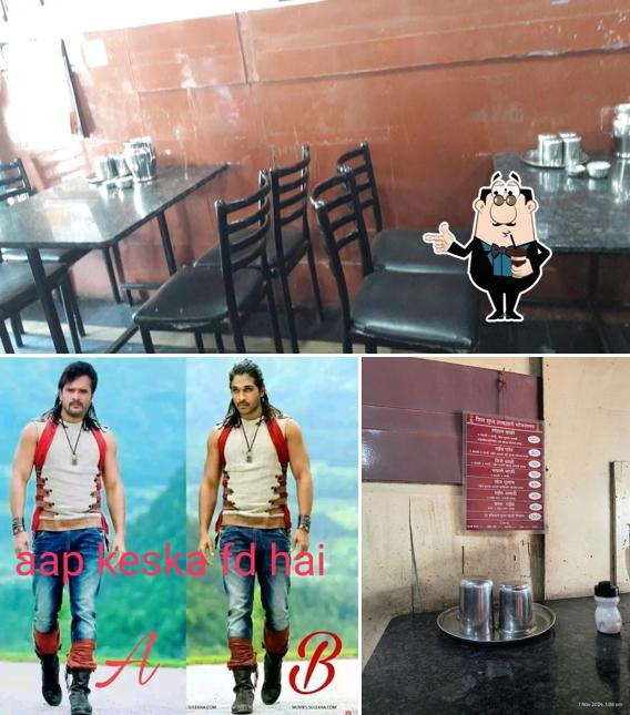 Enjoy a drink at Hotel priya