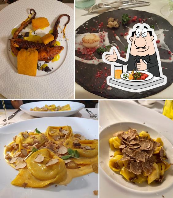 Cibo al Il Posto - cucina, vino ed eventuali