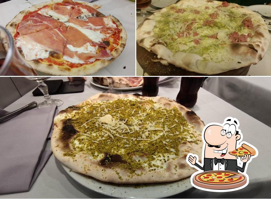 Prova una pizza a L'Altro Buco