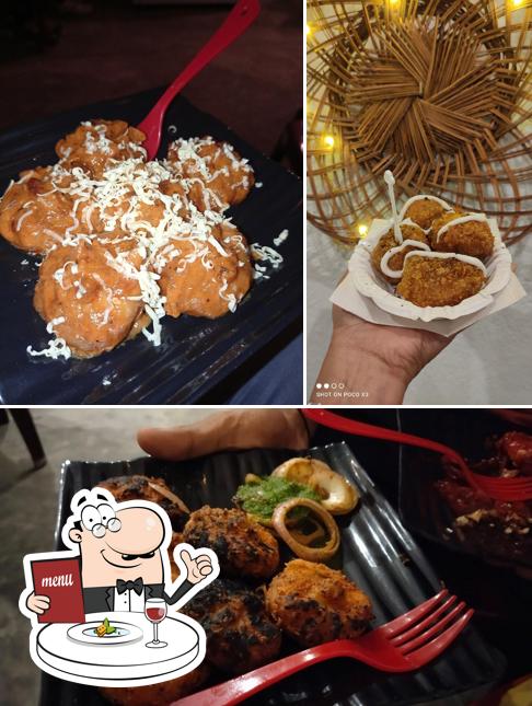 Meals at Momo Kutir