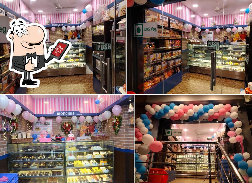 See the picture of Monginis Cake Shop Tasgaon