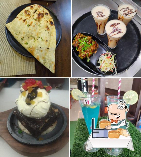 New chandrama family restaurant