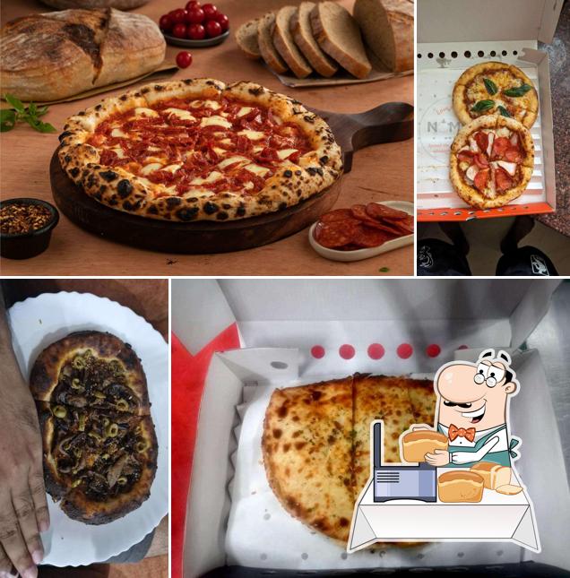 Nomad Pizza - Traveller Series - Choolaimedu