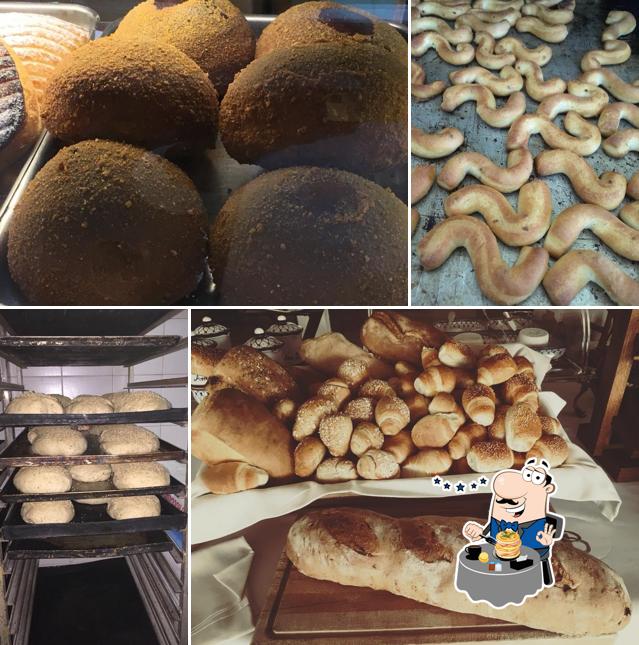 Cibo al Panificio Cala' Di Cala' Davide & C Sas