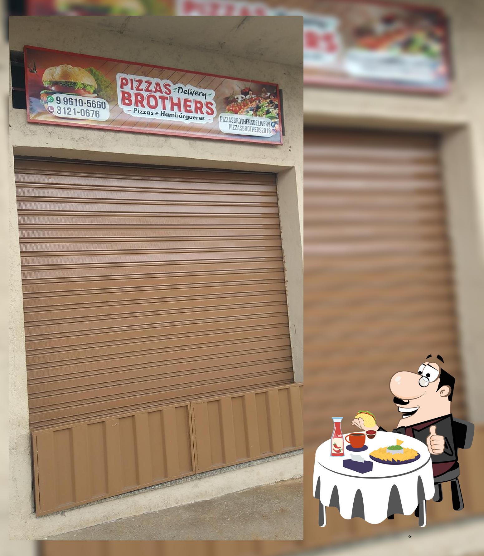 Pizzas Brothers Delivery