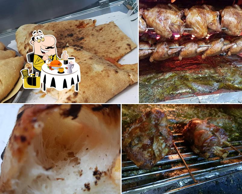 Pizzeria Rosticceria Girarrosto da Ernesto BENEVENTO