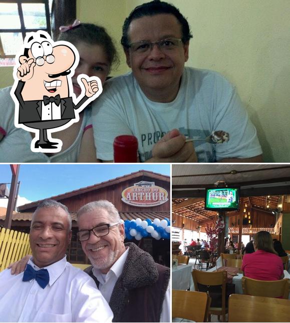Rancho do Arthur