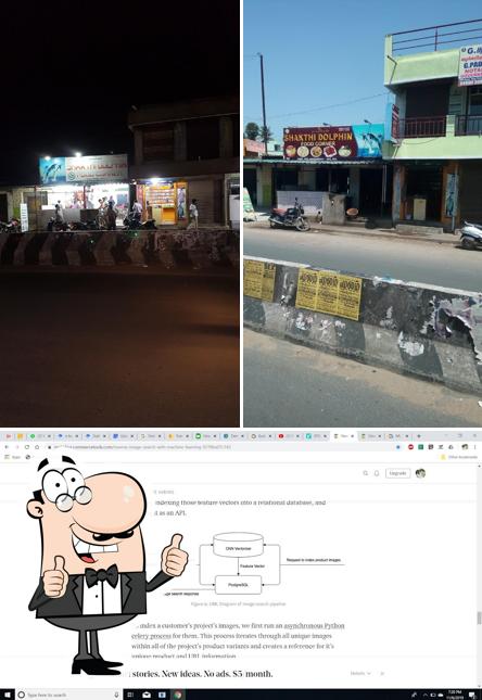 SHAKTHI DOLPHIN Food Corner