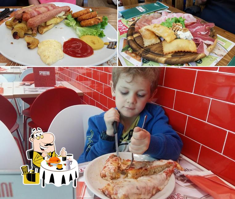 Cibo al Spontini - Roncadelle