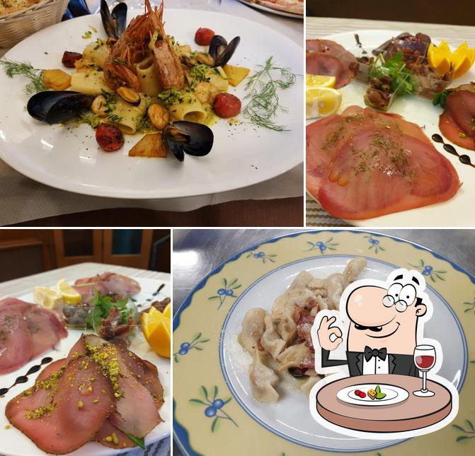 Cibo al Il Nuovo Sogno