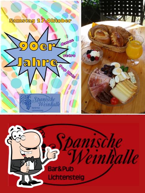 Vedi questa immagine di Spanische Weinhalle