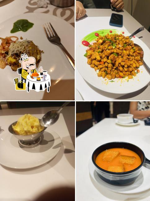 Meals at Swarnaa Vegetarian - Navle Bridge