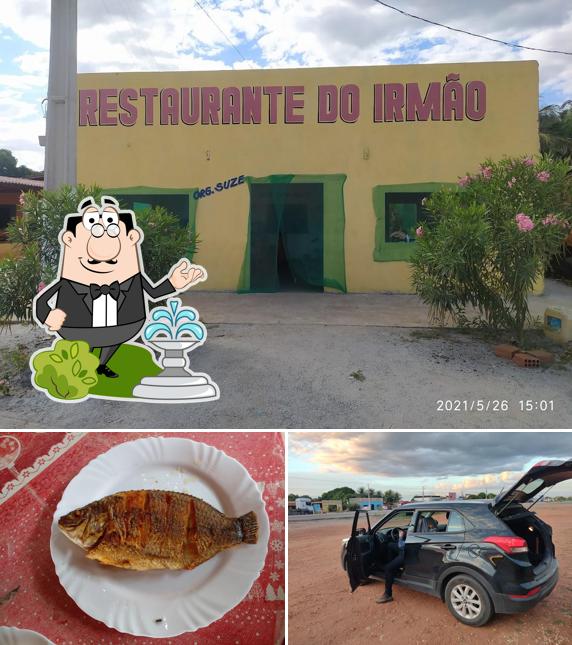Restaurante do irmão