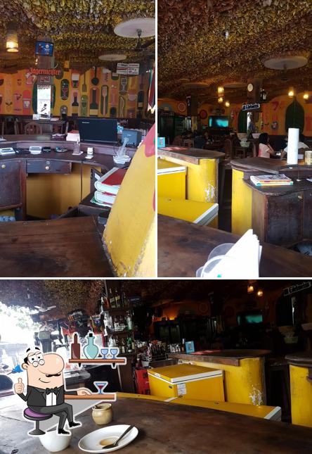 The interior of The pub Restaurant And Bar