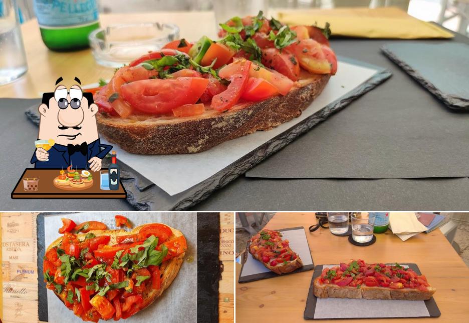 Bruschette al Caffè del Corso