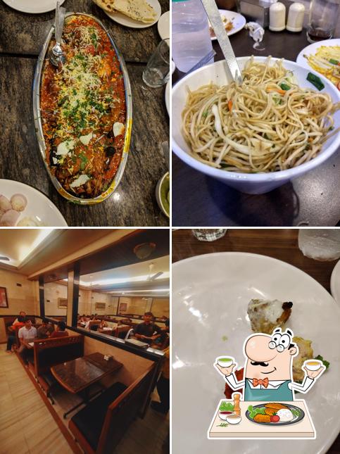 Meals at Jaffer Bhai's Delhi Darbar grantroad