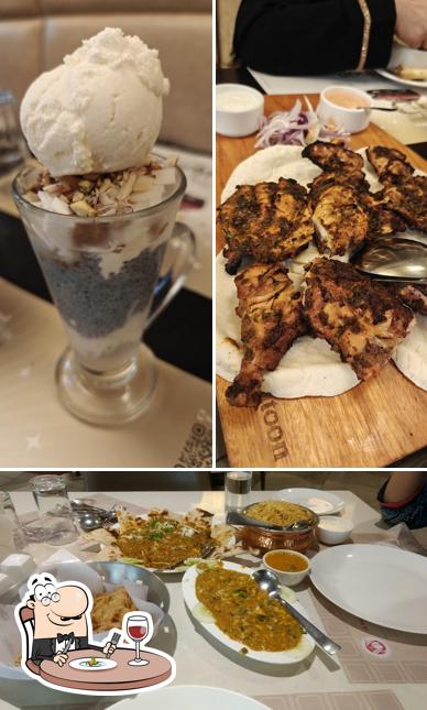 Food at Zaitoon Restaurant , JP Nagar