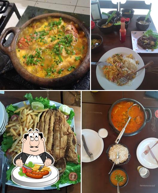 Raynices Bar E Restaurante