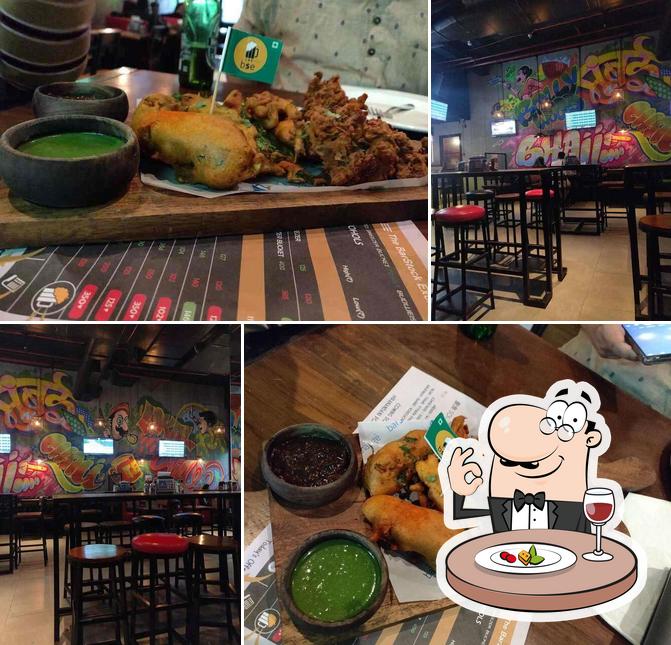 THE BAR STOCK EXCHANGE - Viviana Mall