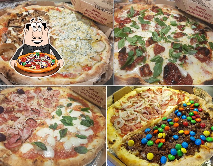 Na Vila Pizzas Artesanais