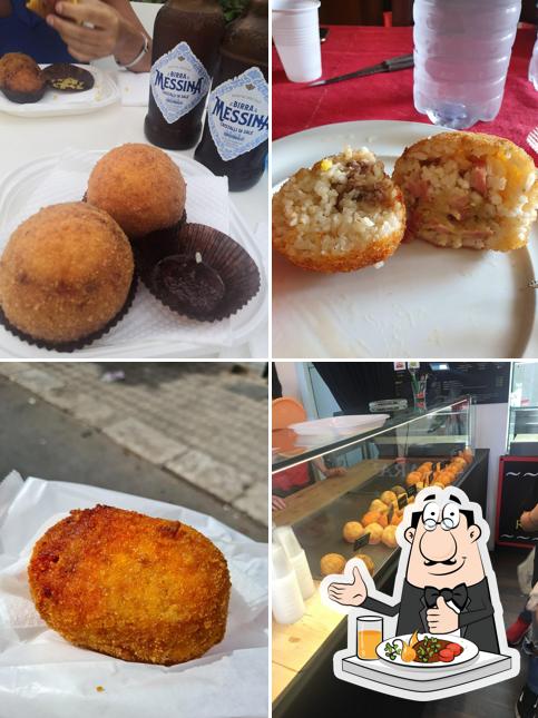 ARANCINI E NON SOLO ROSTICCERIA SICILIANA