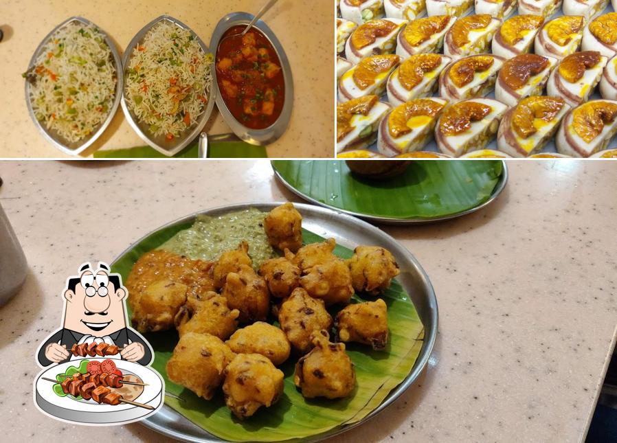 Meals at Adyar Ananda Bhavan - A2B
