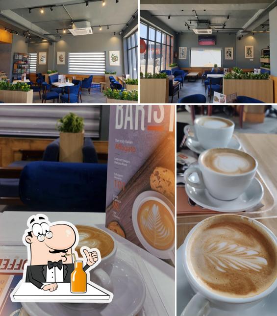 Barista (CAFE 33)